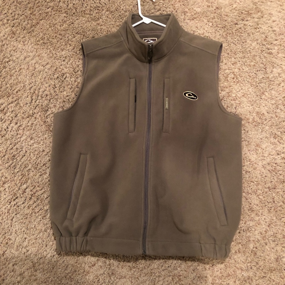Drake Waterfowl Fleece Vest